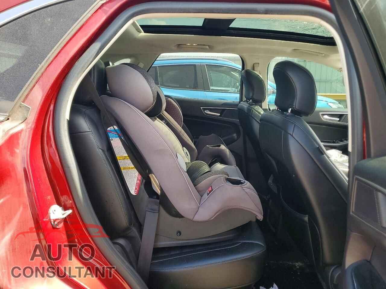 FORD EDGE 2015 - 2FMTK3J80FBB59844