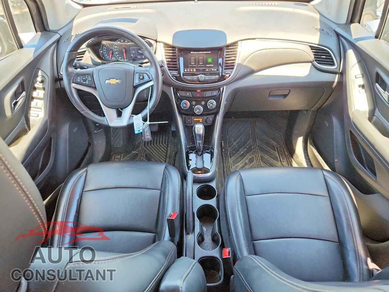 CHEVROLET TRAX 2020 - 3GNCJRSB3LL213777