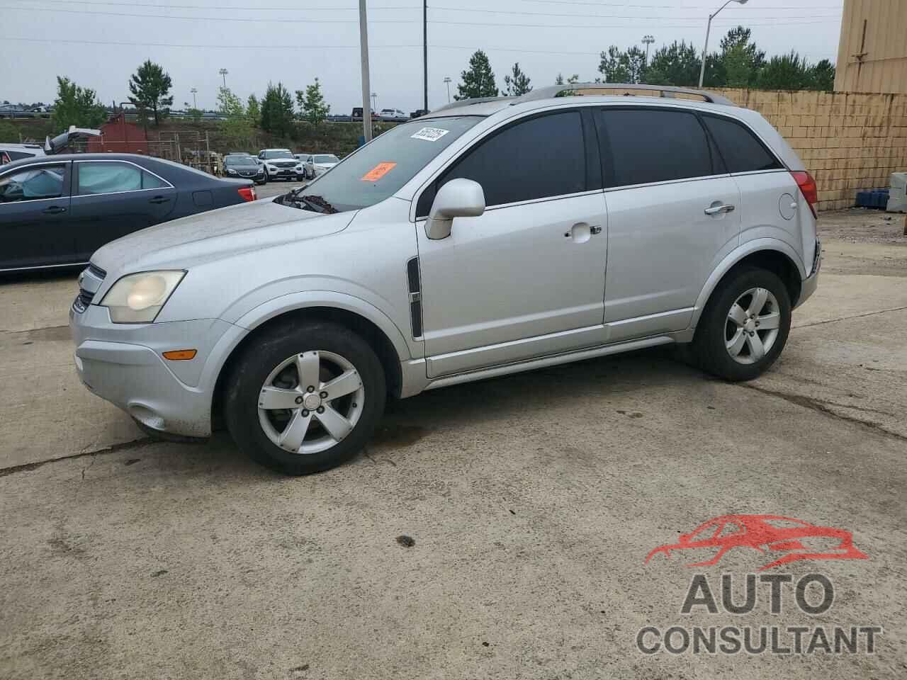 CHEVROLET CAPTIVA 2012 - 3GNAL3E5XCS644384