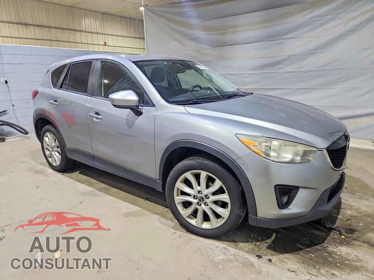 MAZDA CX-5 2014 - JM3KE4DY4E0321409