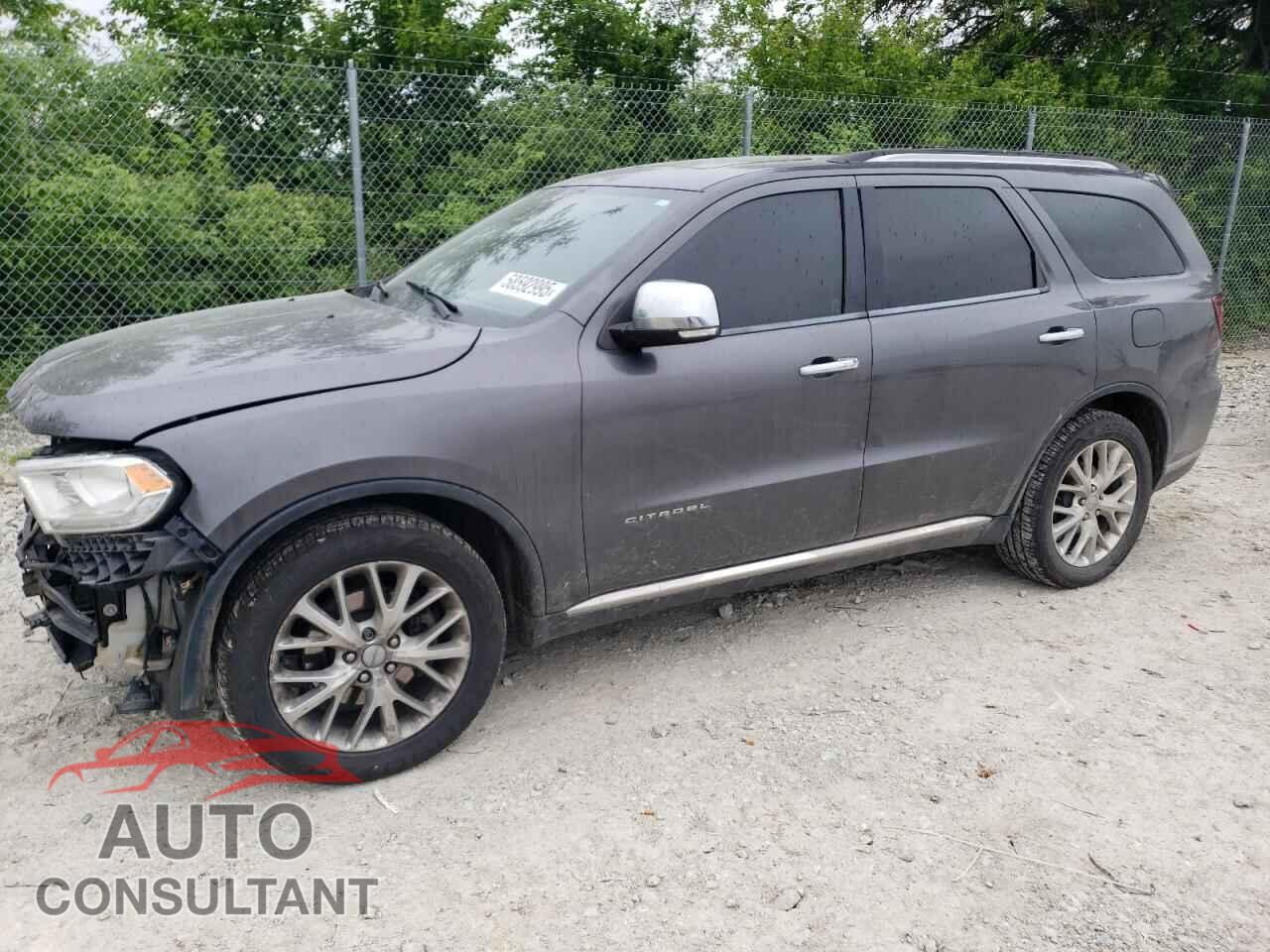 DODGE DURANGO 2014 - 1C4RDJEG2EC419951