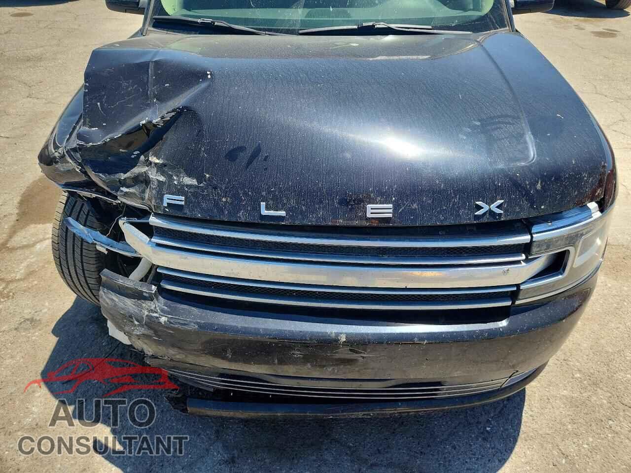 FORD FLEX 2019 - 2FMHK6D85KBA06230