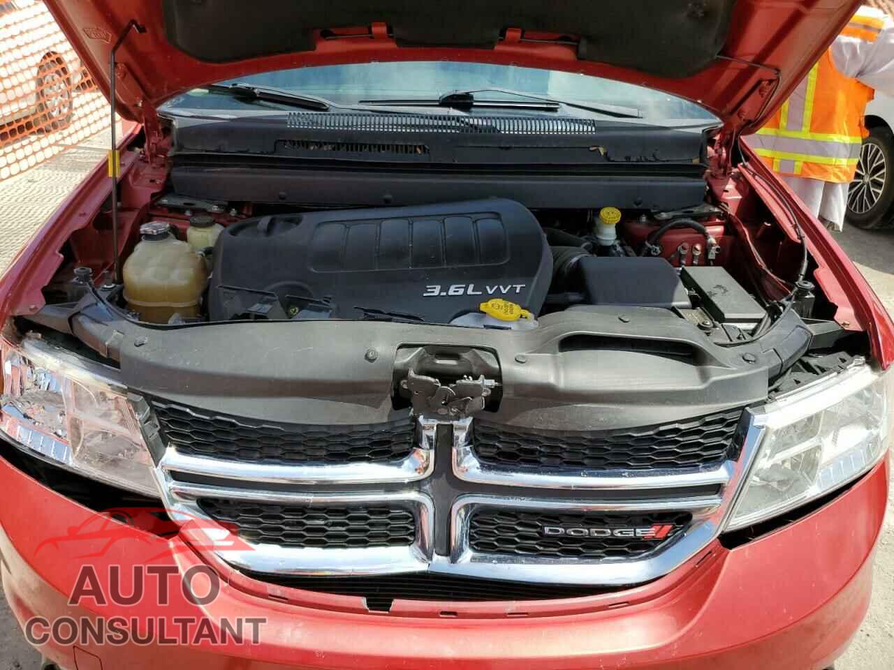 DODGE JOURNEY 2015 - 3C4PDCBG4FT511561