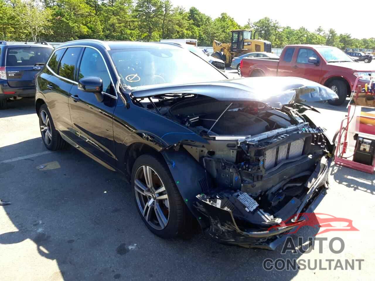 VOLVO XC60 2019 - YV4A22RK5K1339345