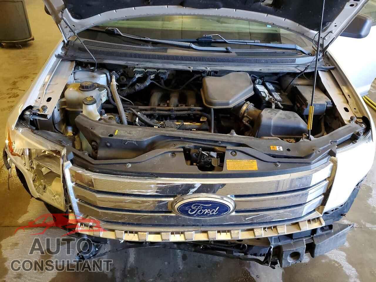 FORD EDGE 2010 - 2FMDK3GC2ABB77240