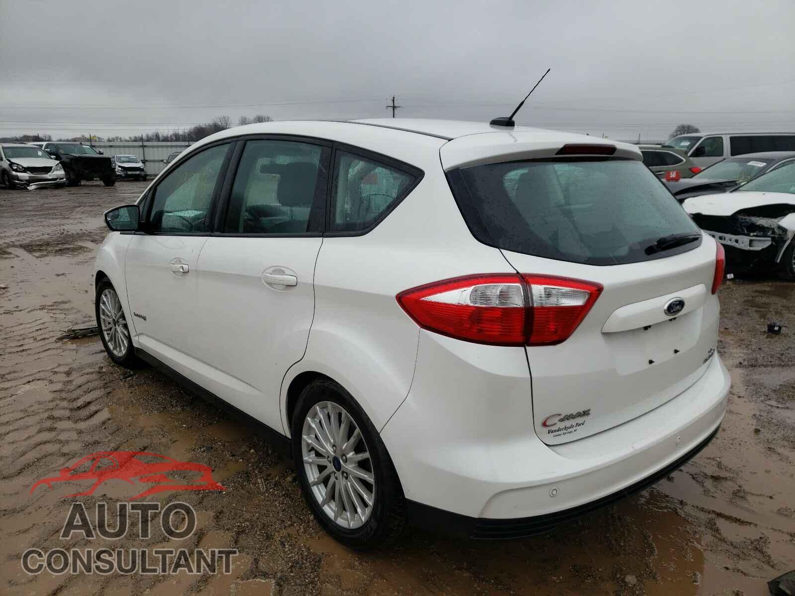 FORD CMAX 2016 - 1FADP5AU4GL116635
