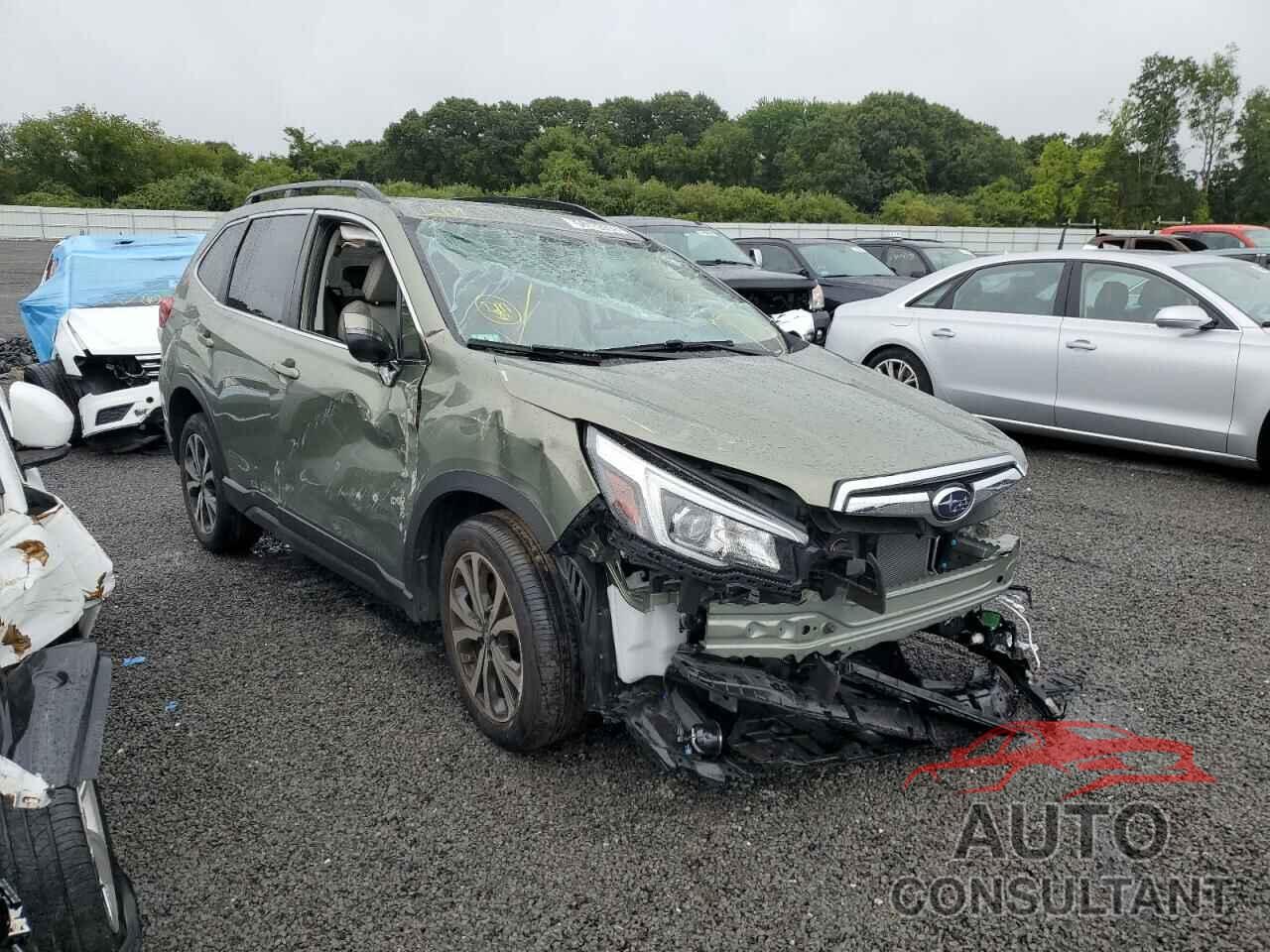 SUBARU FORESTER 2019 - JF2SKASC3KH591320