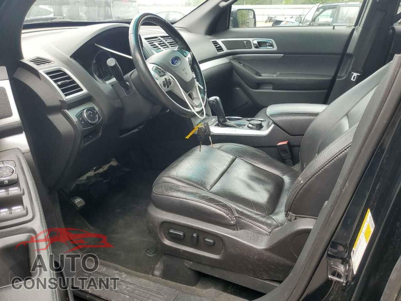 FORD EXPLORER 2014 - 1FM5K8D87EGB53922