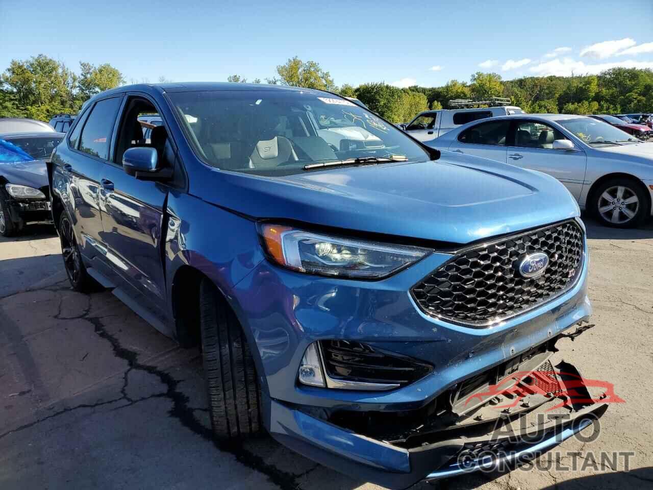 FORD EDGE 2019 - 2FMPK4AP2KBB94183