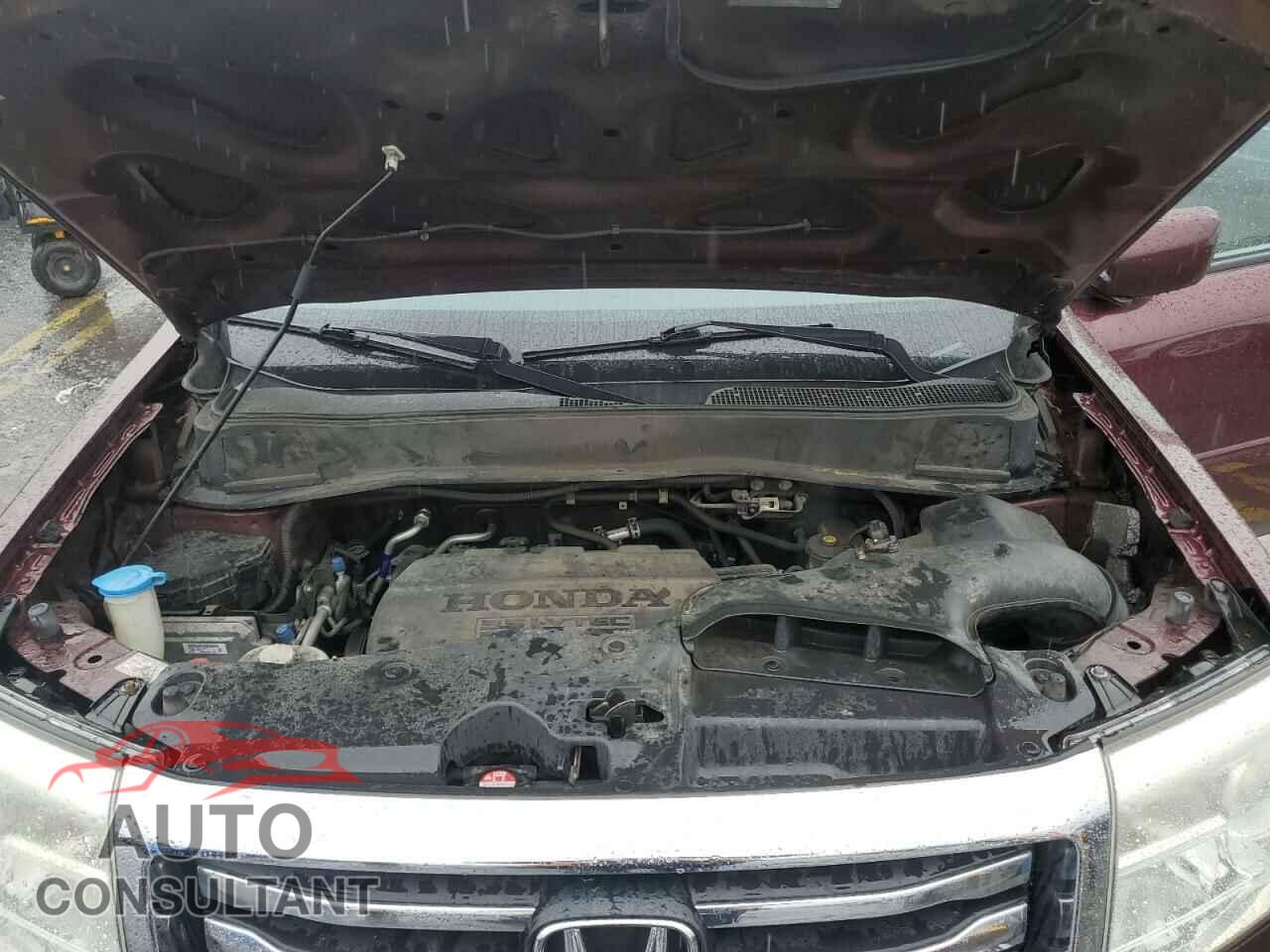 HONDA PILOT 2013 - 5FNYF4H59DB079216