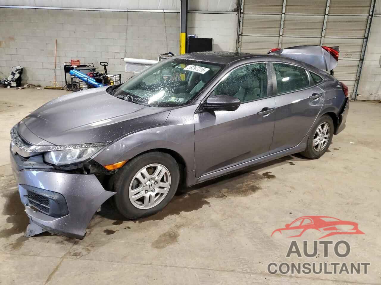HONDA CIVIC 2017 - 19XFC2F7XHE208472