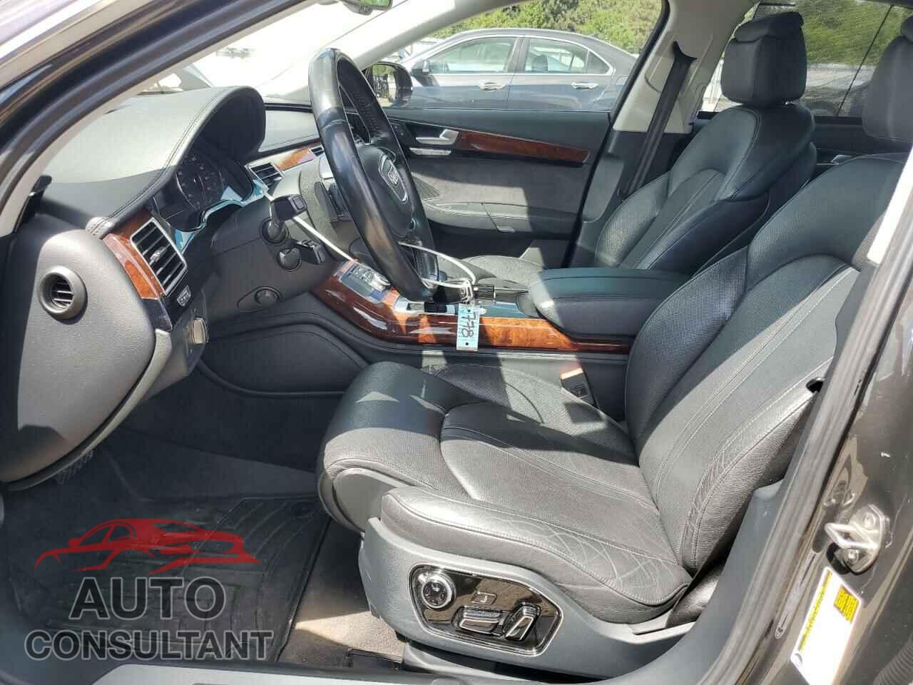 AUDI A8 2012 - WAURVAFD2CN021722