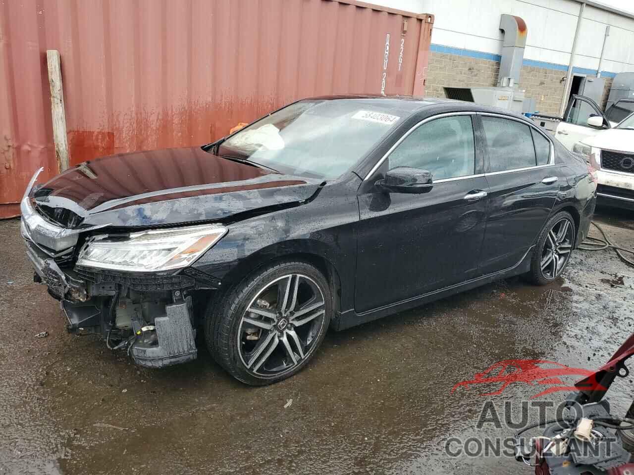 HONDA ACCORD 2016 - 1HGCR3F95GA035925