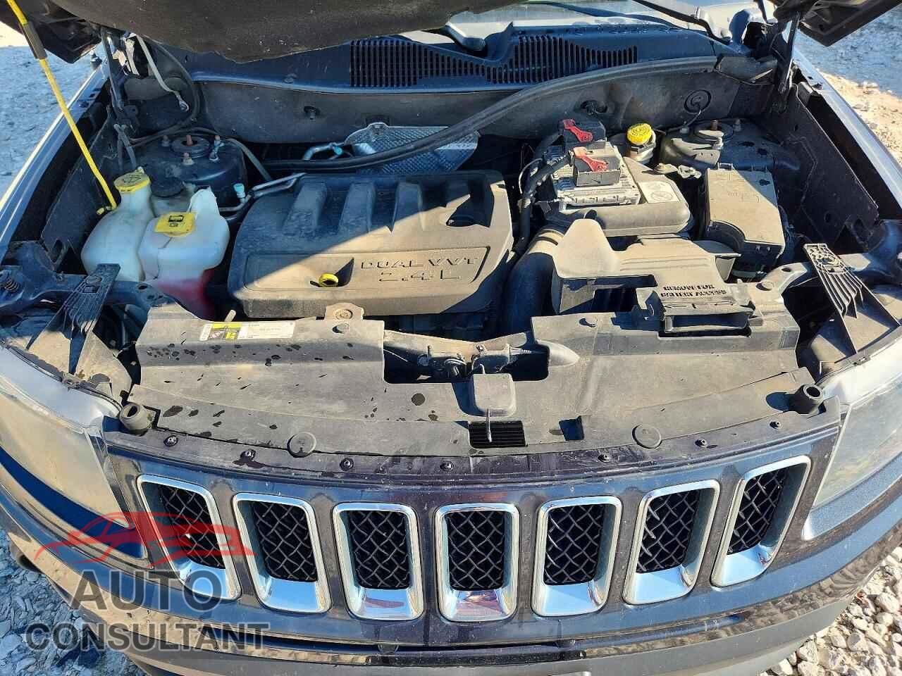 JEEP COMPASS 2015 - 1C4NJDBB5FD292822