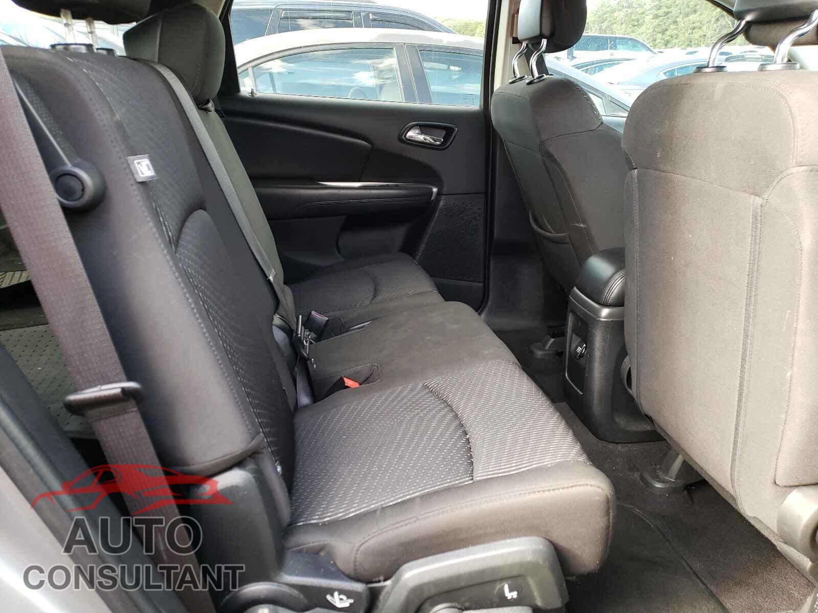 DODGE JOURNEY 2017 - 3C4PDDBG2HT592276