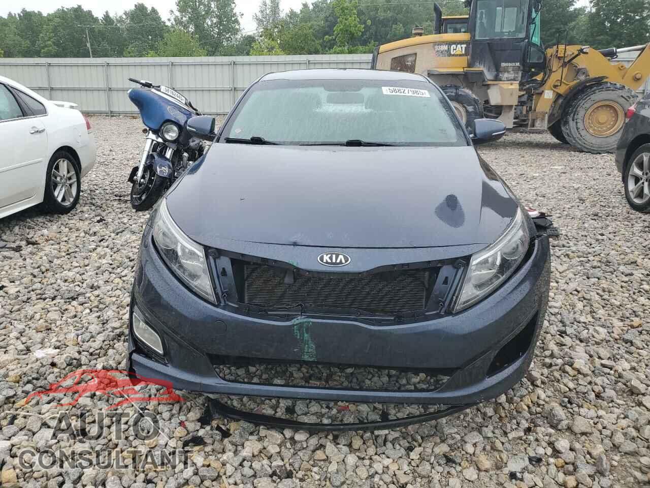 KIA OPTIMA 2015 - KNAGM4A76F5575203