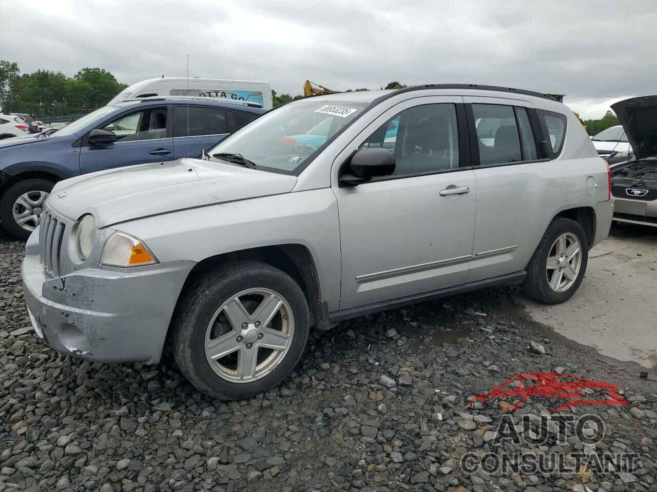 JEEP COMPASS 2010 - 1J4NF4FB9AD524403
