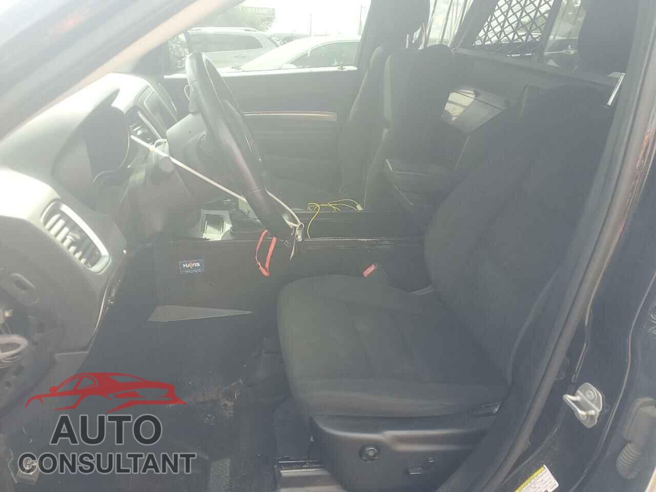 DODGE DURANGO 2020 - 1C4RDJFG8LC286785