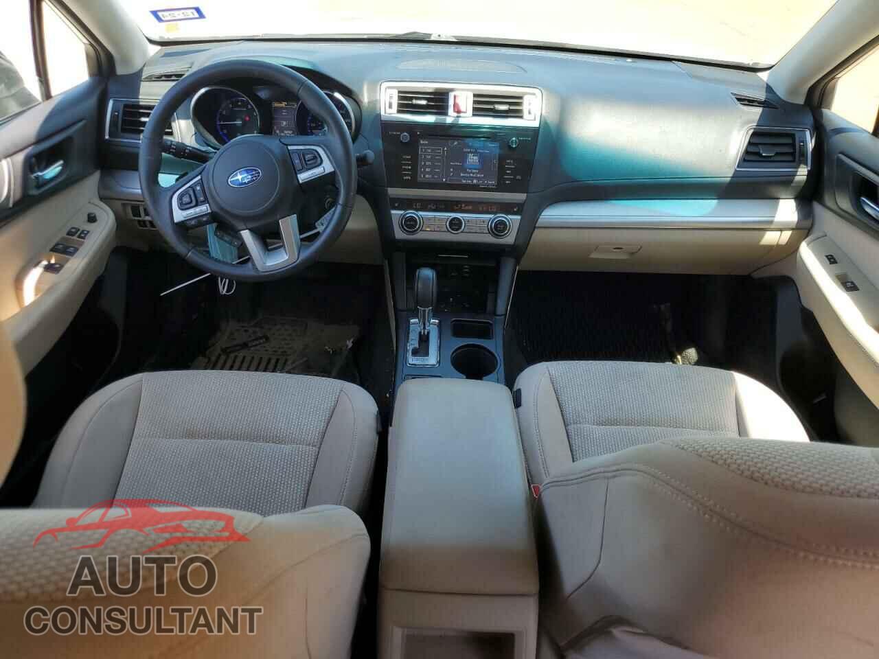 SUBARU OUTBACK 2017 - 4S4BSADC9H3407219