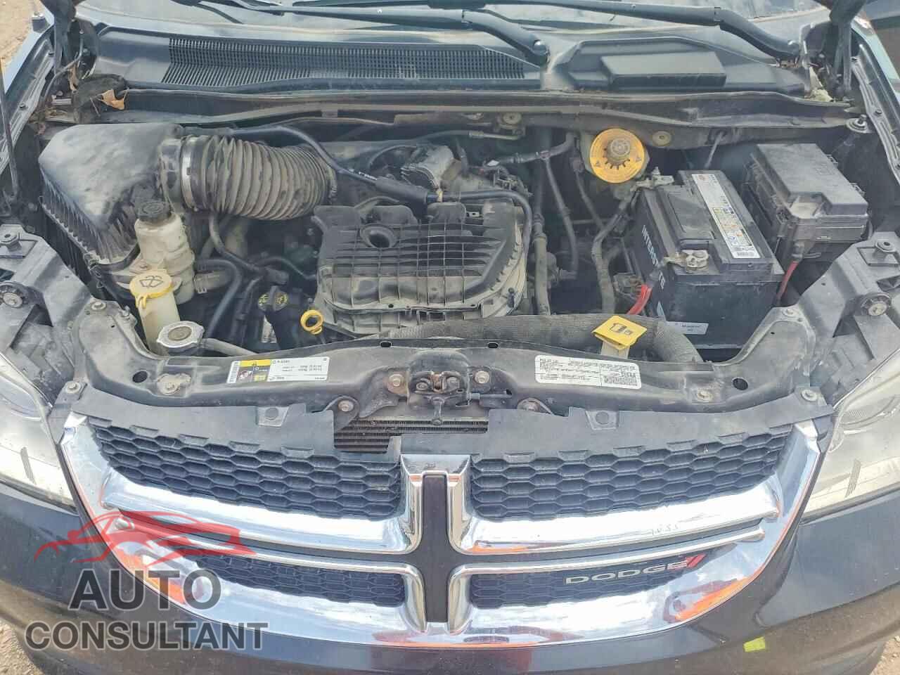 DODGE CARAVAN 2017 - 2C4RDGCG4HR589097