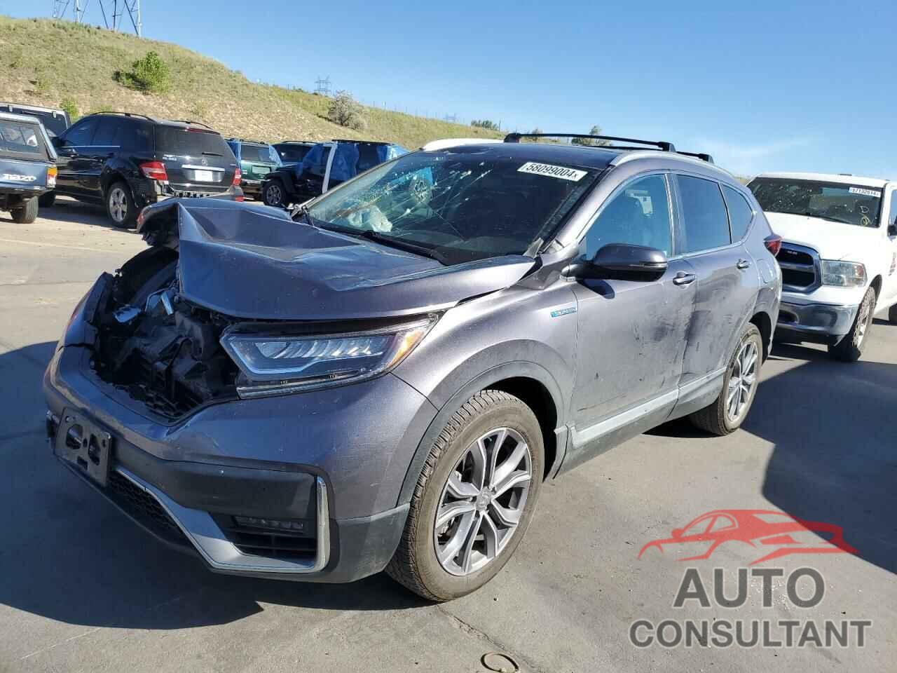 HONDA CRV 2020 - 7FART6H94LE000338