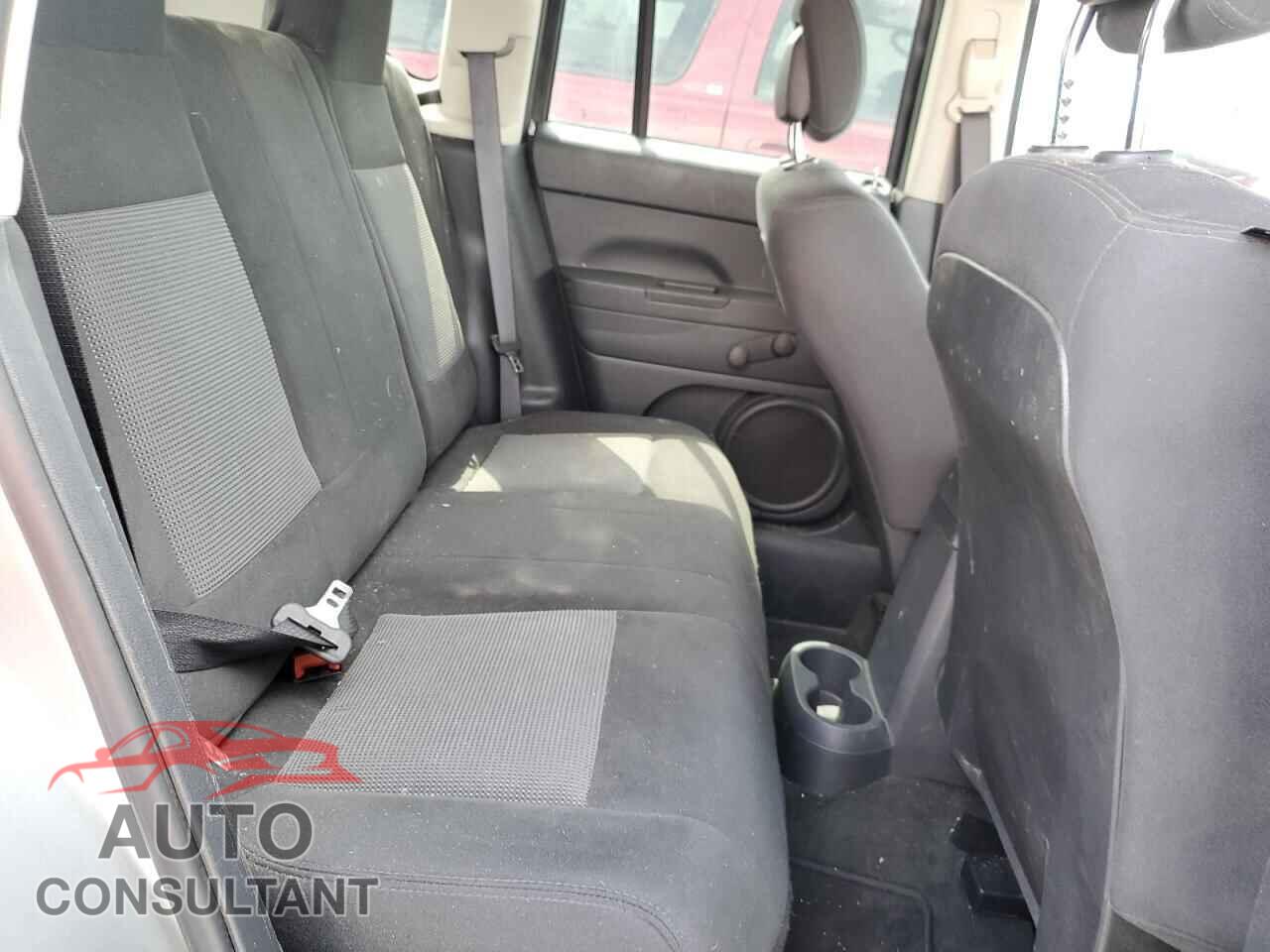 JEEP COMPASS 2016 - 1C4NJDBBXGD702290