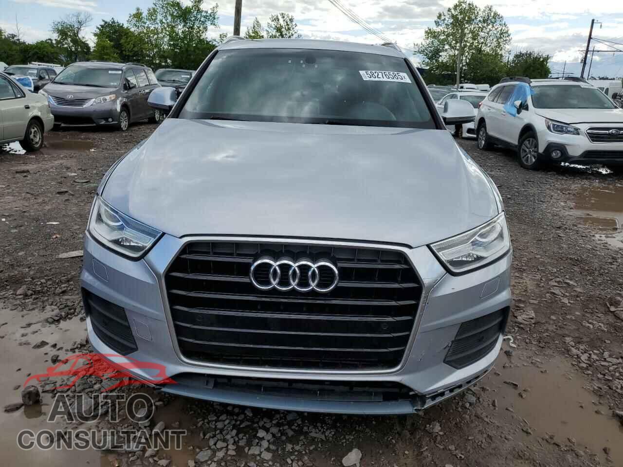 AUDI Q3 2017 - WA1BCCFS2HR014929