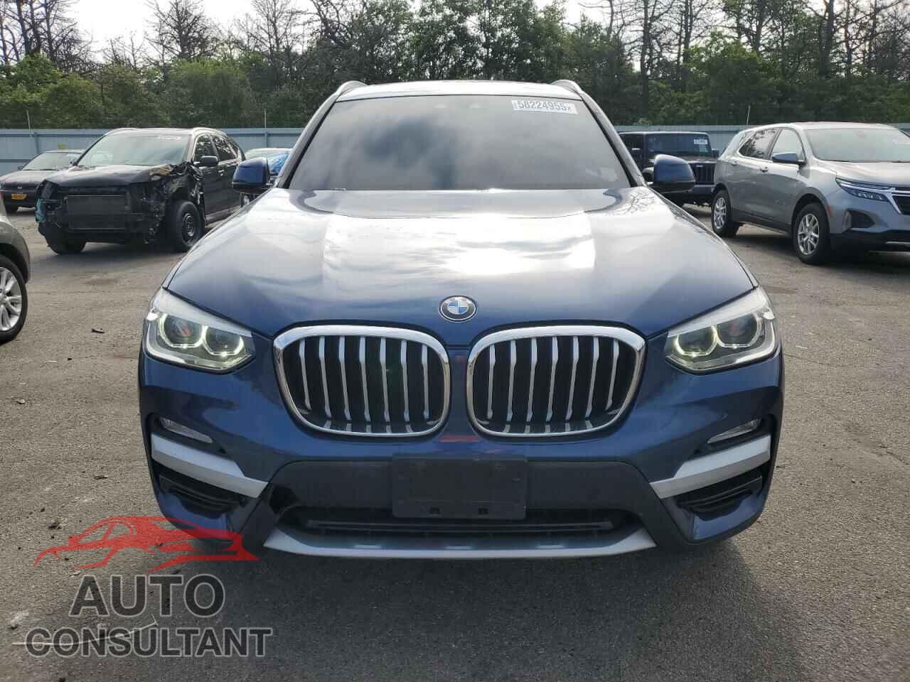 BMW X3 2018 - 5UXTR9C56JLD57652