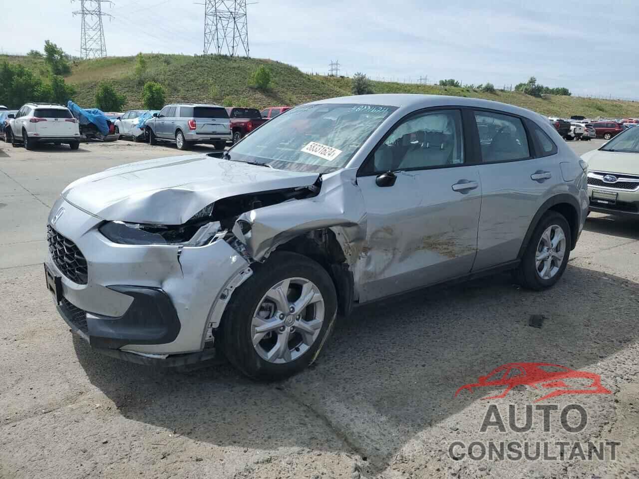 HONDA HR-V 2023 - 3CZRZ2H37PM749094
