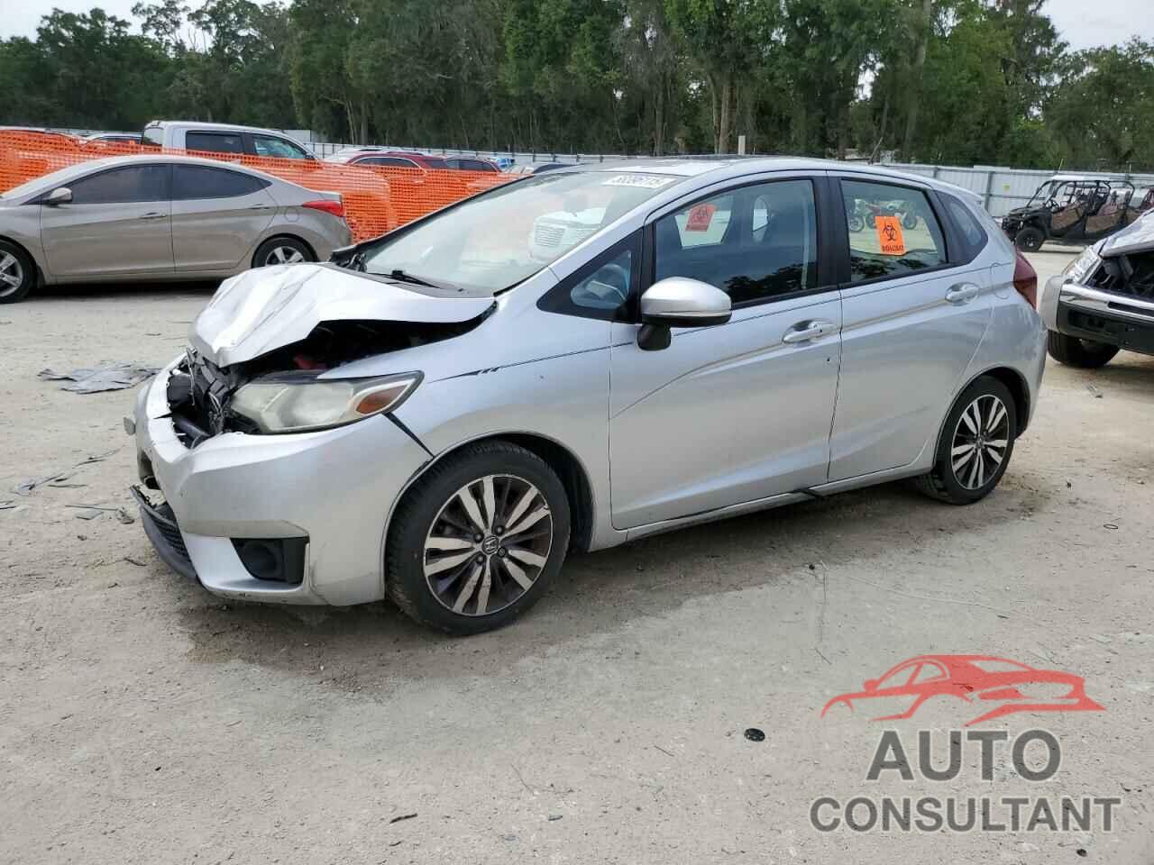 HONDA FIT 2016 - JHMGK5H78GX013005