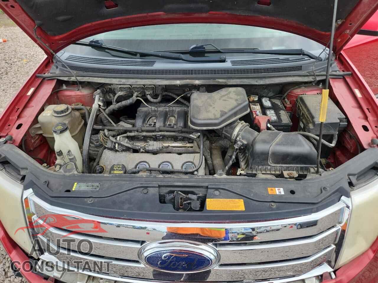 FORD EDGE 2010 - 2FMDK4KC7ABB31416