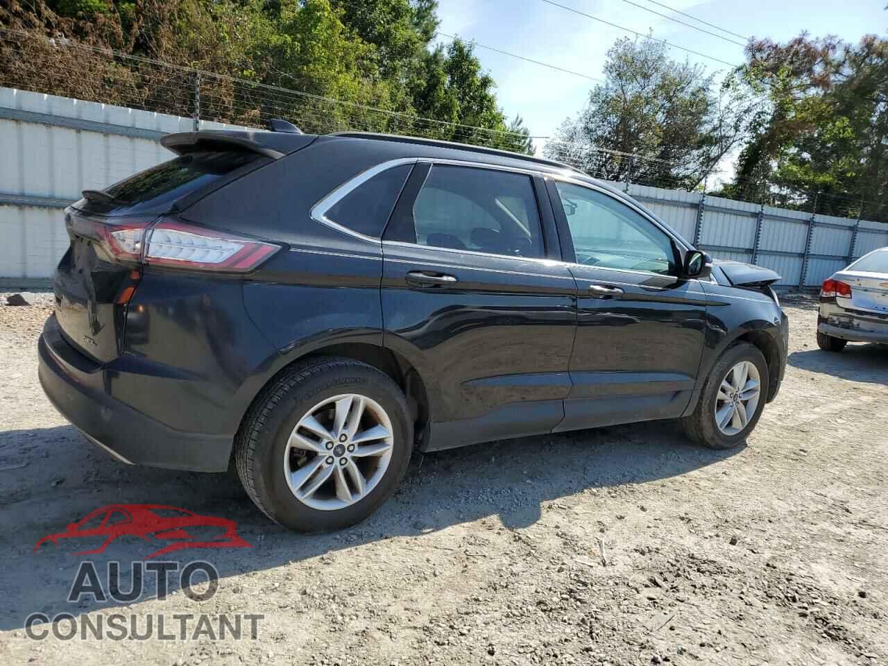 FORD EDGE 2015 - 2FMTK3J85FBB97621