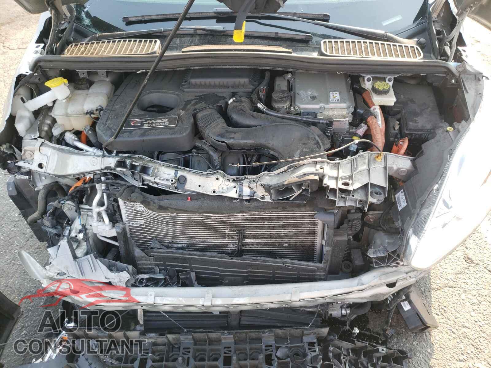 FORD CMAX 2016 - 1FADP5CU2GL111284