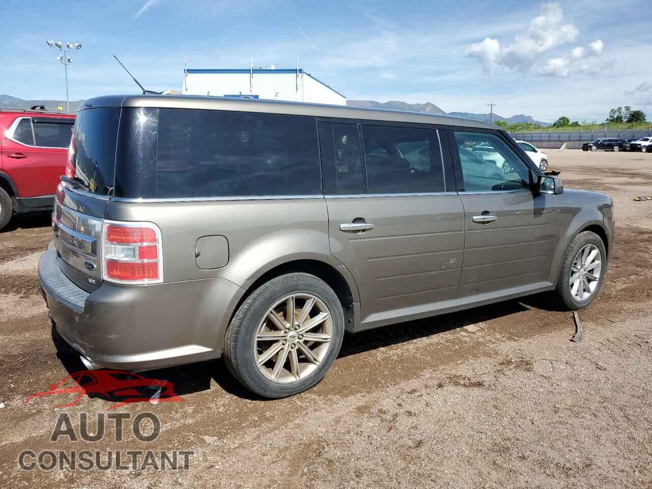FORD FLEX 2014 - 2FMHK6D87EBD11815