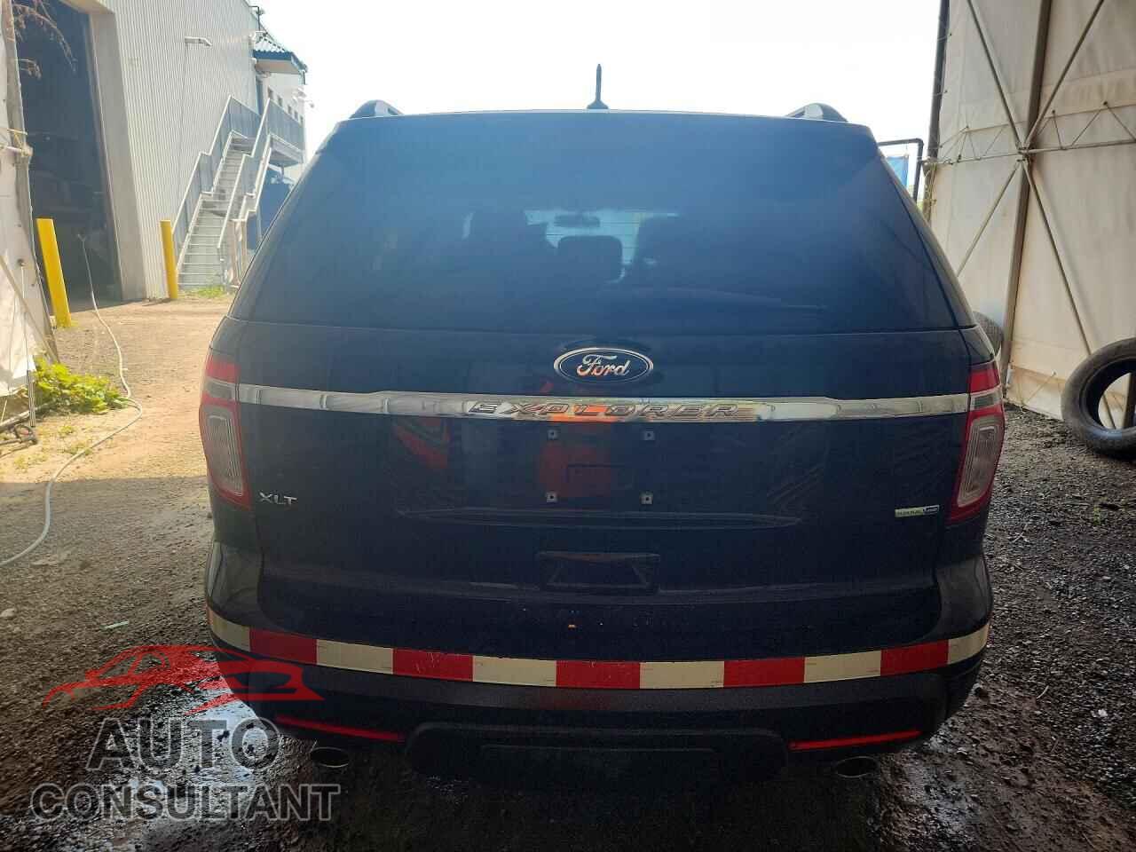 FORD EXPLORER 2013 - 1FM5K8D87DGC74240