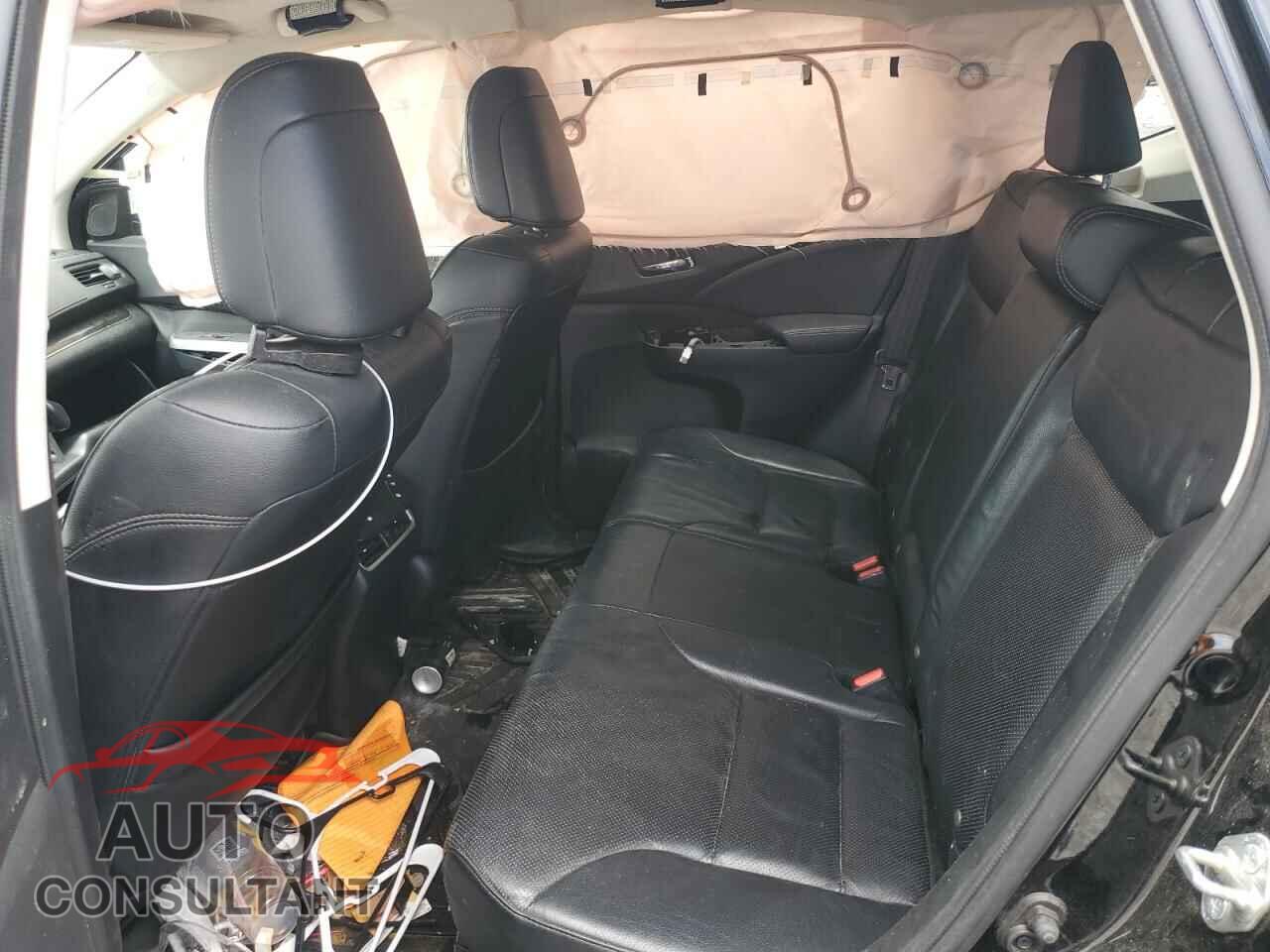 HONDA CRV 2016 - 2HKRM3H73GH558565