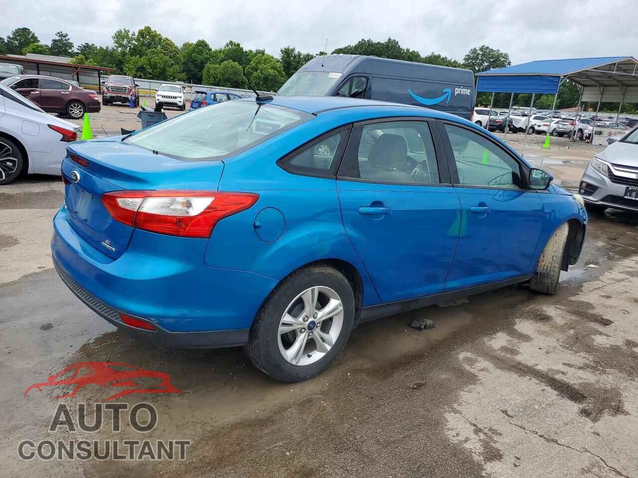 FORD FOCUS 2013 - 1FADP3F20DL349029