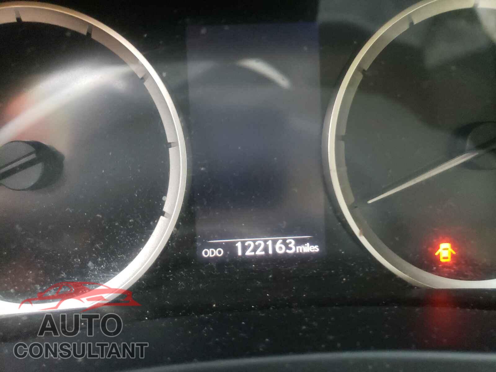 LEXUS IS 2016 - JTHCM1D26G5006190