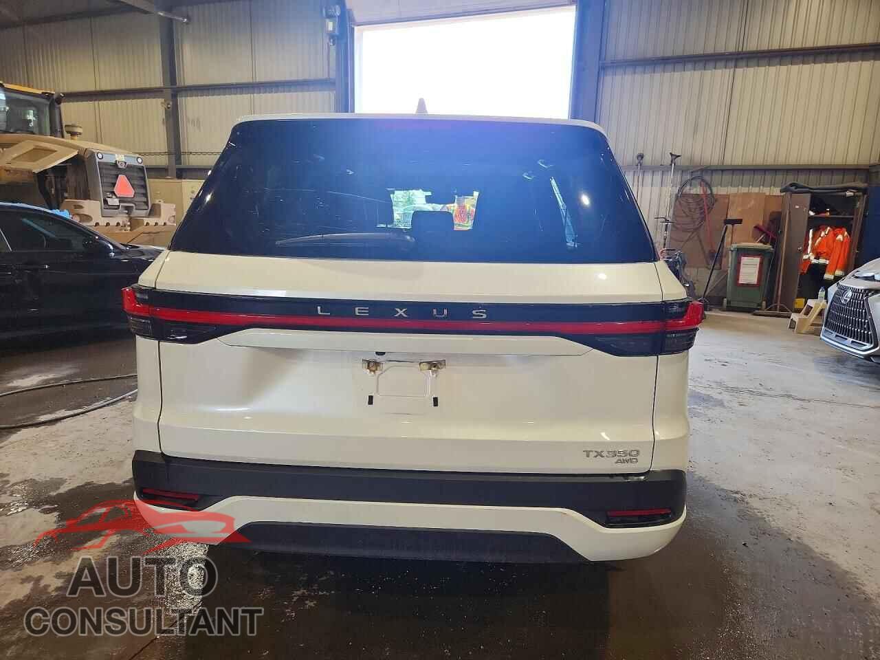 LEXUS TX350 2024 - 5TDAAAB67RS010172
