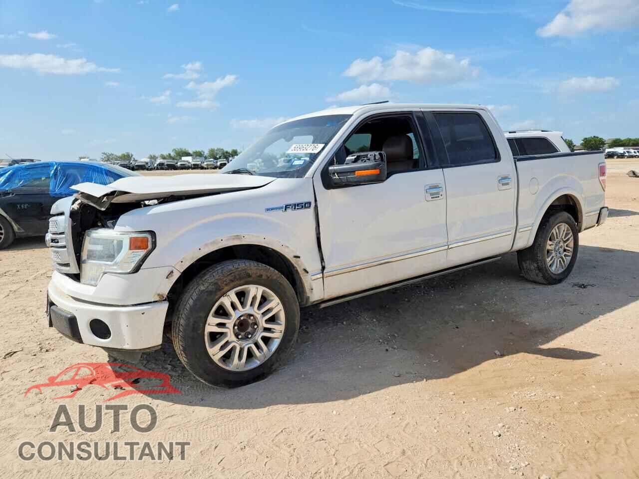 FORD F-150 2013 - 1FTFW1CF9DFE02259