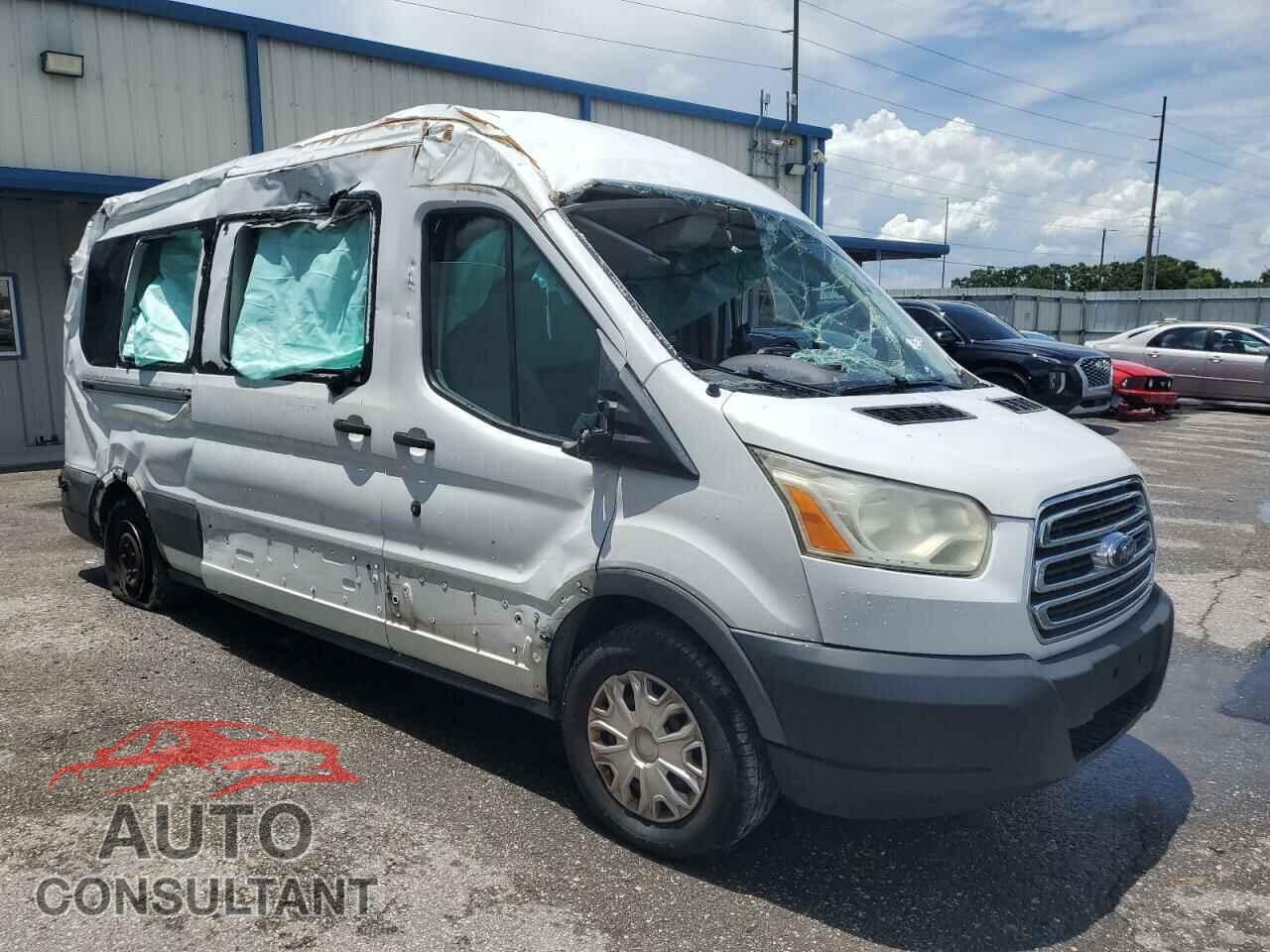 FORD TRANSIT 2017 - 1FBAX2CM8HKB26136