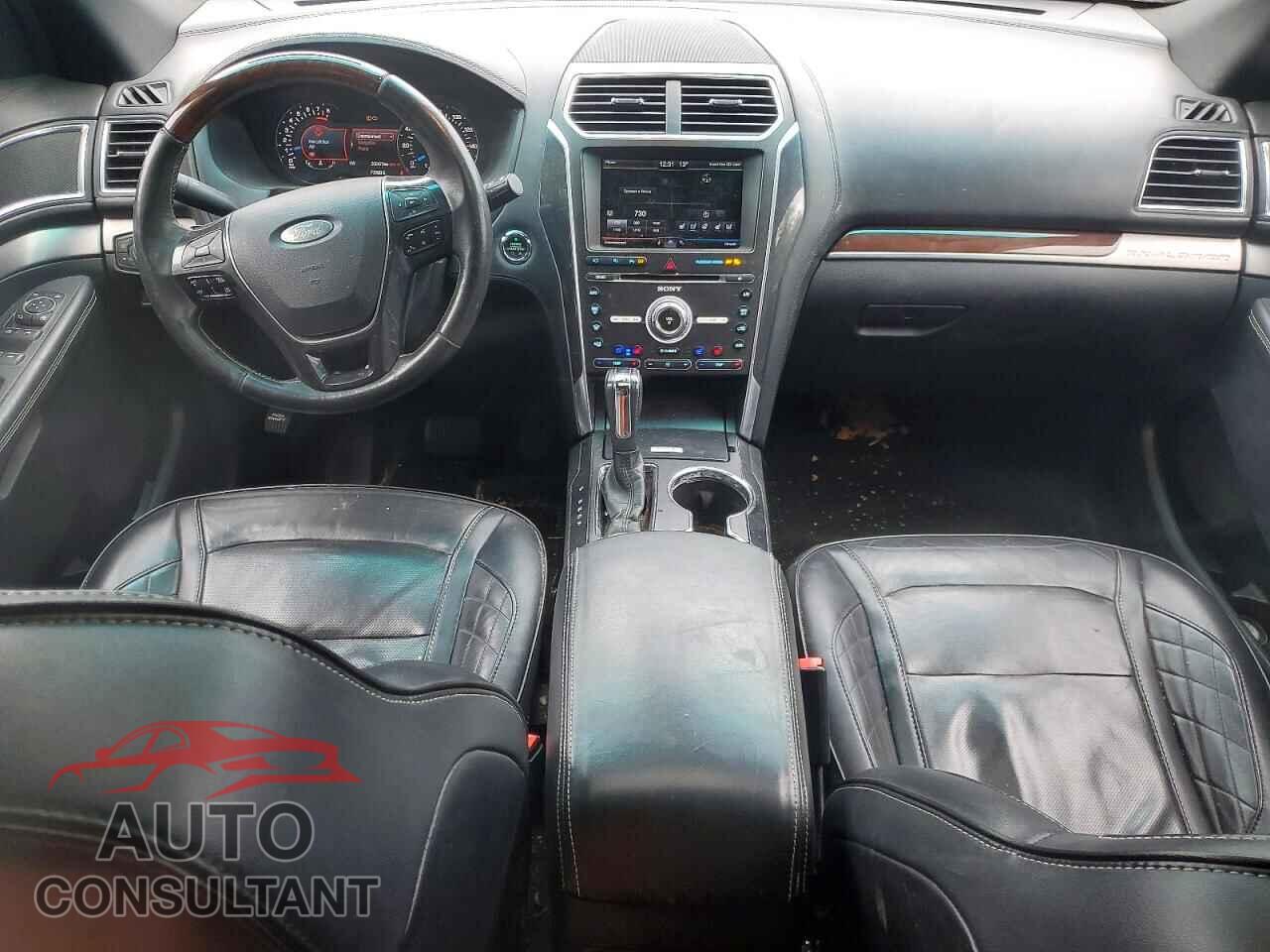 FORD EXPLORER 2016 - 1FM5K8HT7GGC43315
