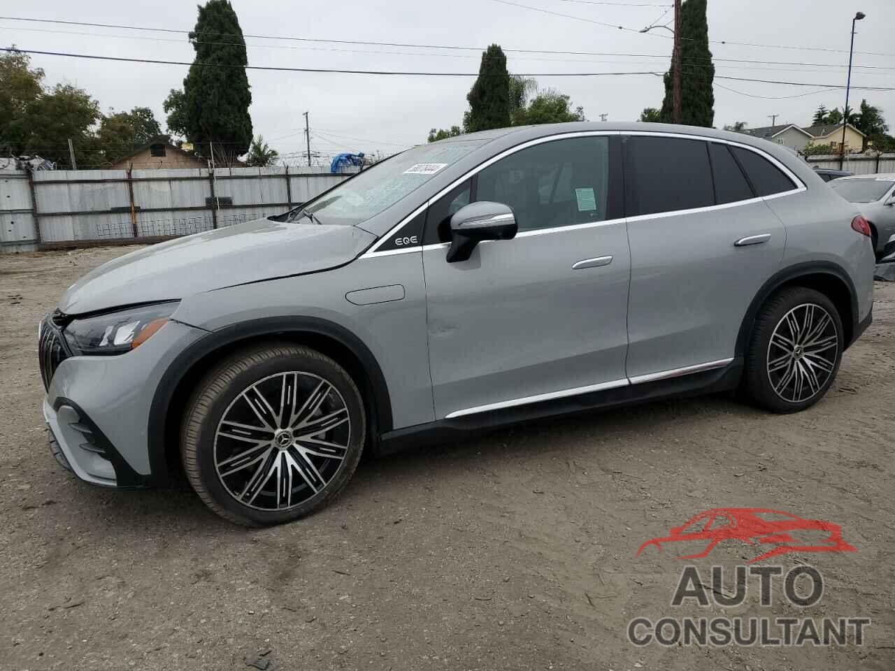 MERCEDES-BENZ EQE SUV 35 2023 - 4JGGM2BB7PA013809