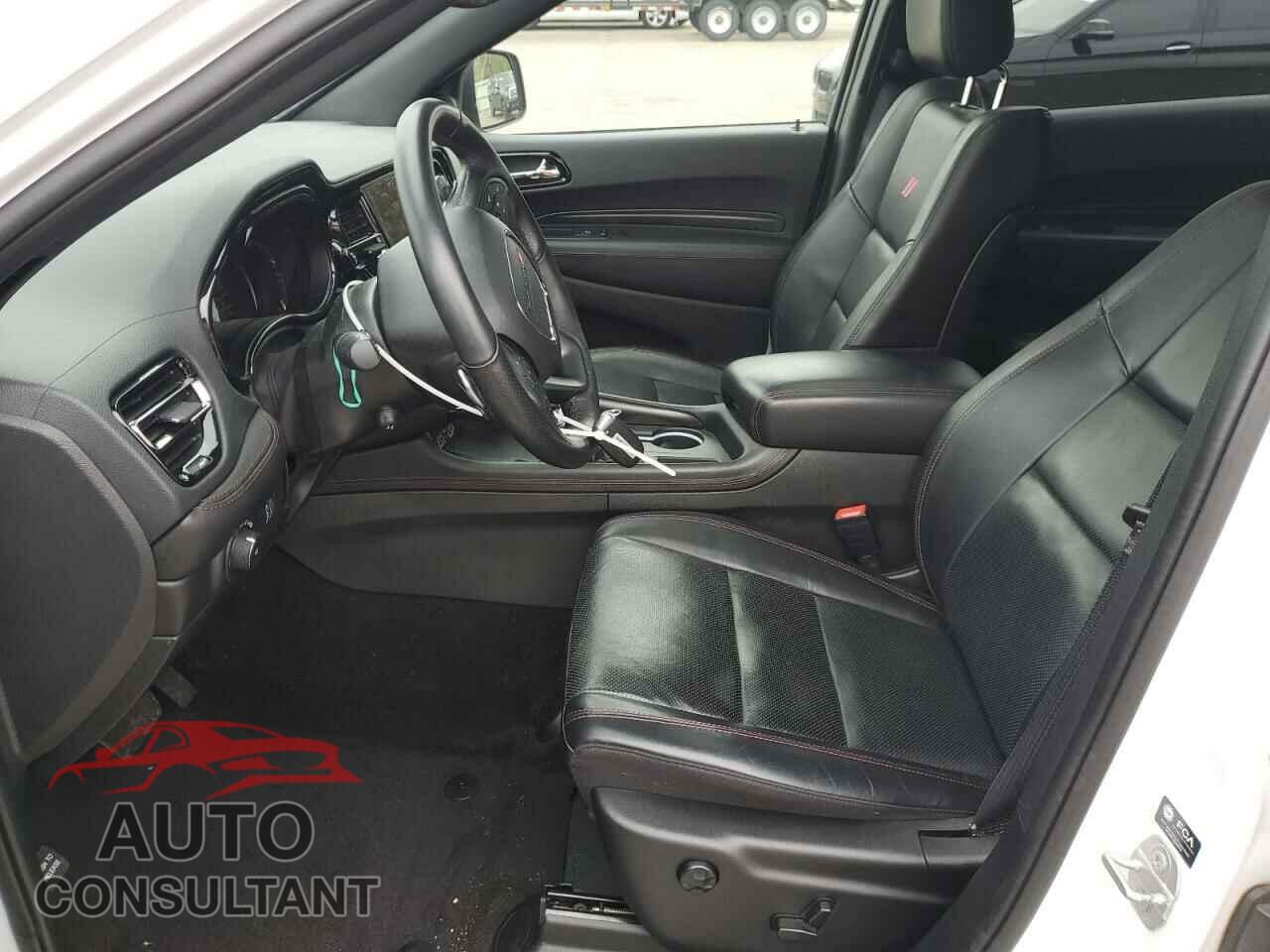 DODGE DURANGO 2022 - 1C4SDJCT2NC212977