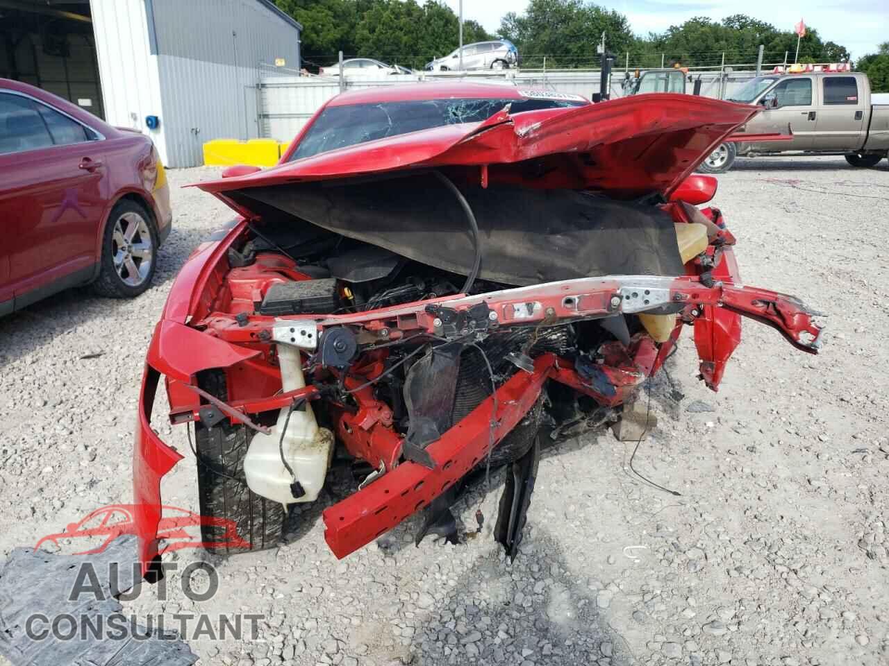 DODGE CHARGER 2017 - 2C3CDXHGXHH643639