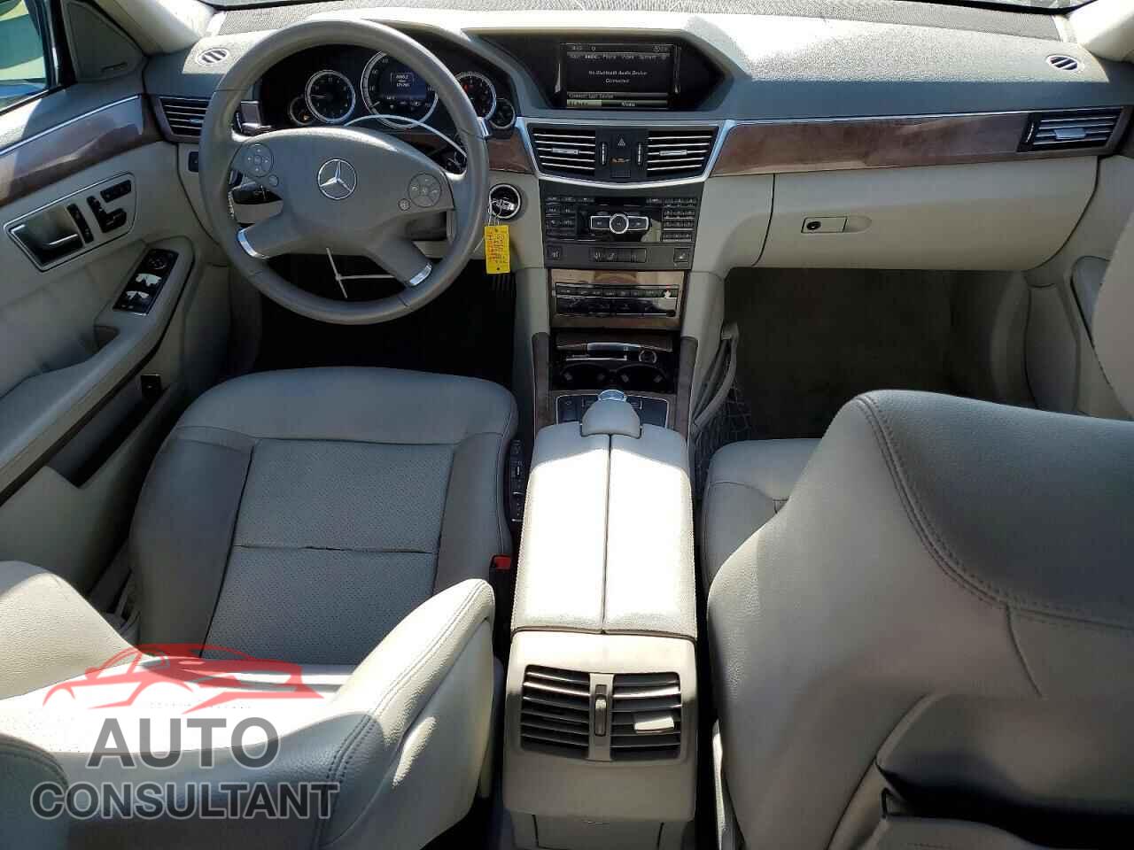 MERCEDES-BENZ E-CLASS 2013 - WDDHF5KB7DA678702