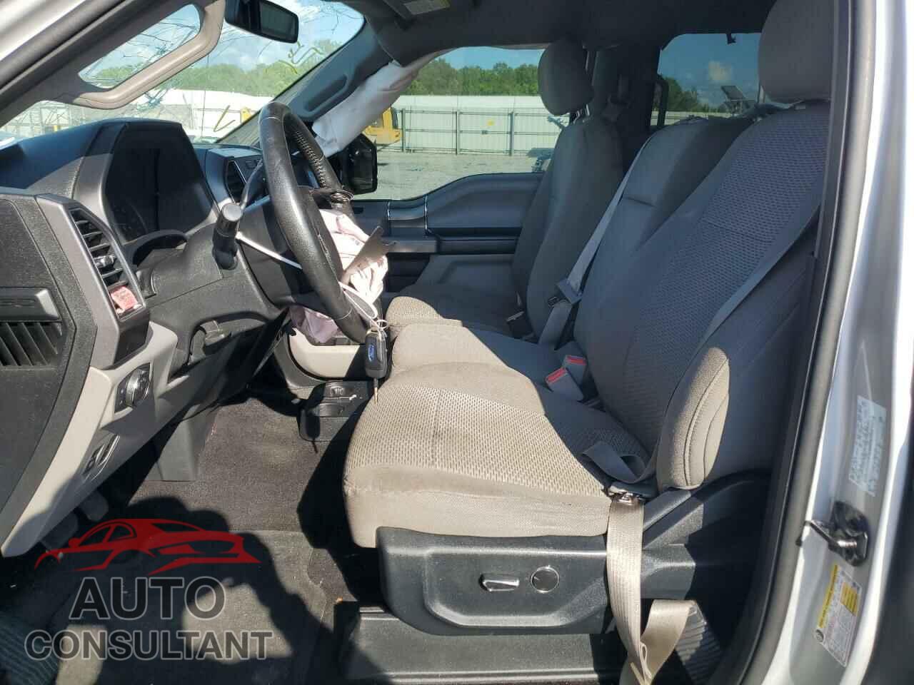FORD F-150 2017 - 1FTEW1EP9HFC77108