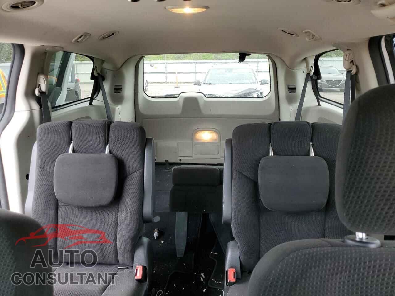 DODGE CARAVAN 2017 - 2C4RDGBG2HR617366