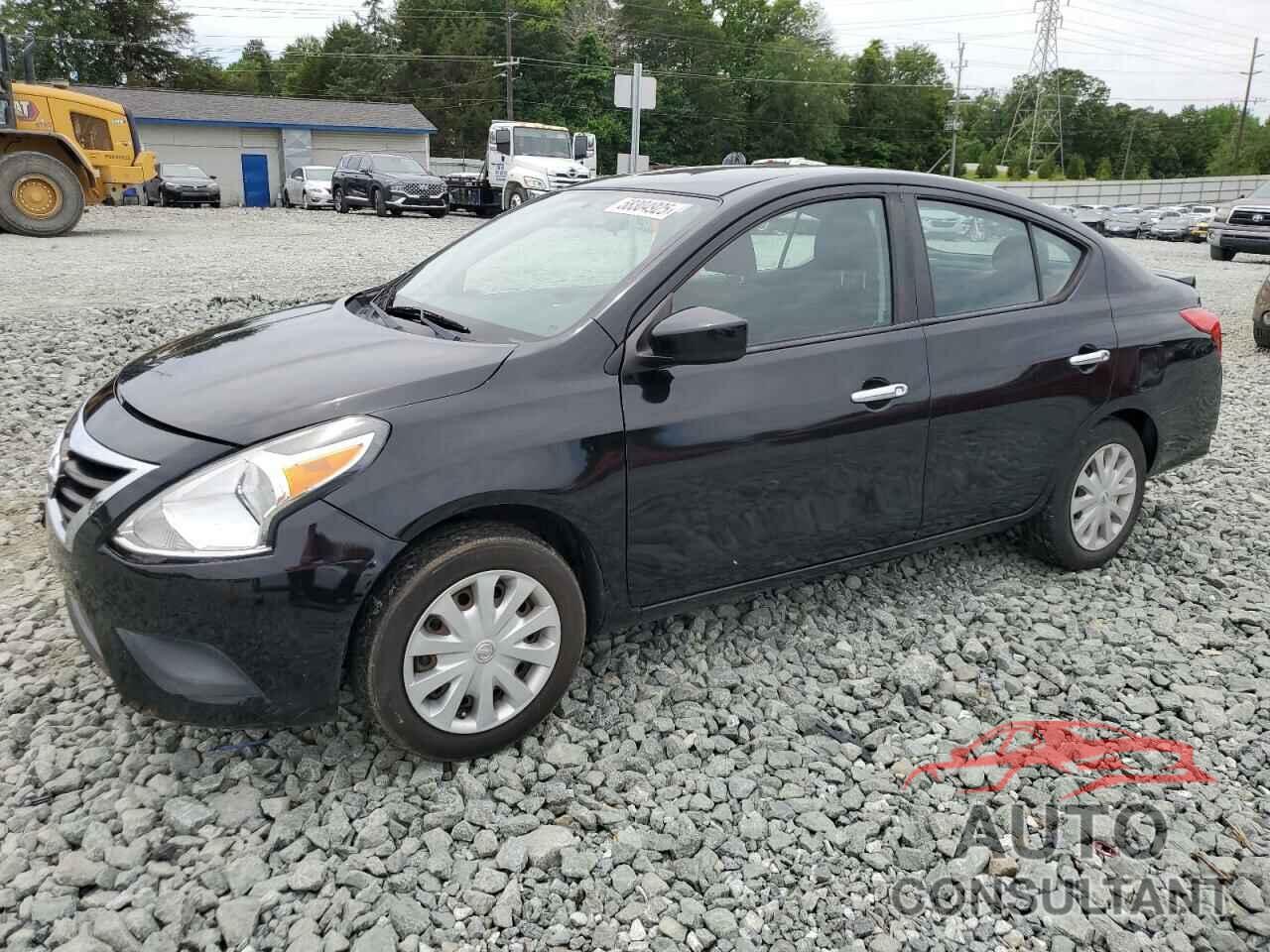 NISSAN VERSA 2019 - 3N1CN7AP5KL864103
