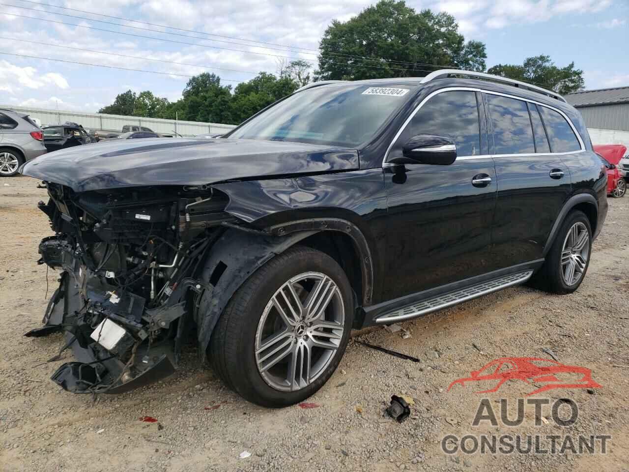 MERCEDES-BENZ GLS-CLASS 2020 - 4JGFF5KE7LA242163